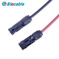 Factory Price TUV CE Approval DC 1500V PV Cable Connector for 2.5mm 4mm 6mm Cable